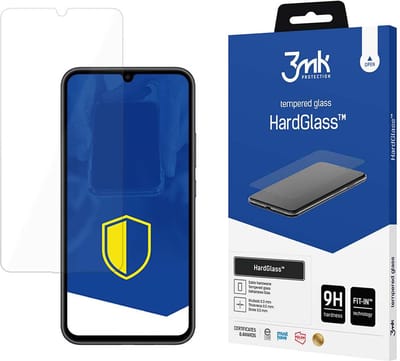 3mk 9H HardGlass glass - Samsung Galaxy A34 5G
