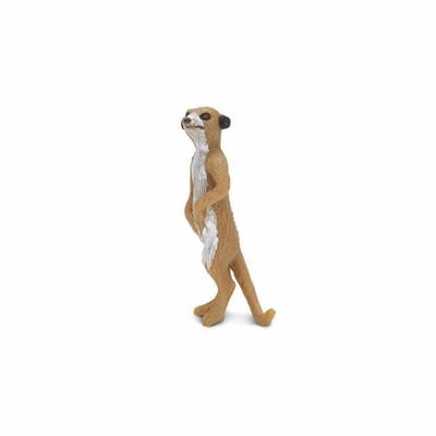 Safari Lucky Mini's/ geluksmini's Stokstaartjes 10 stuks (ca 1-2 cm)