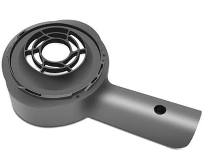 Geschikt voor de achterklep van de Dyson V6-motor.