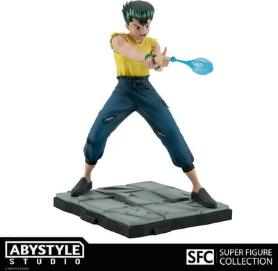 ABYSTYLE Yu Yu Hakusho Yusuke Figure - 17CM