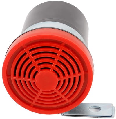Dailygoody - Achteruitrijalarm - 12 V - Verbeterde veiligheid - Universeel - 105 dB - Eenvoudig te installeren - Geschikt voor auto - Compact model