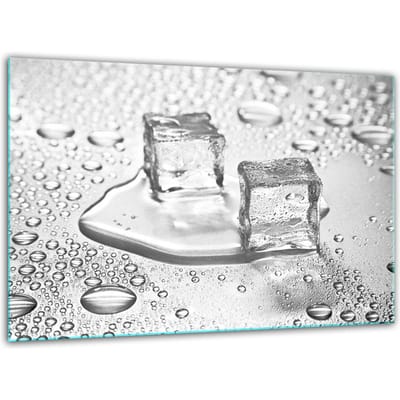 TMK ArtDeko - Snijplank - Glas - Gehard - 30x22cm
