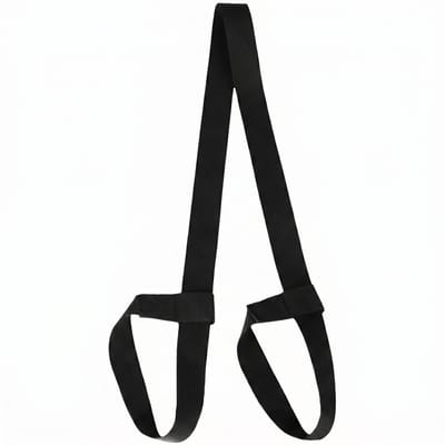 Yoga Mat Draagriem - Katoen - Yogamat Houder - ATHLIX