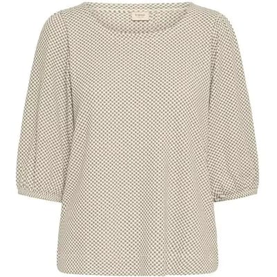 fransa - FRNIA TEE 1 - Dames - T-shirts