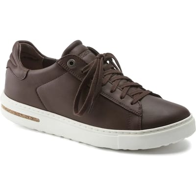 Sportschoenen van natuurlijk leer Birkenstock Bend Low