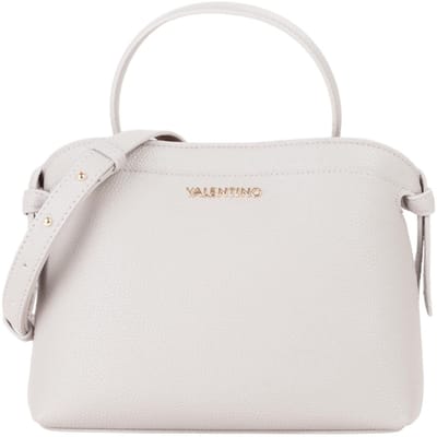 VALENTINO handtas schoudertas Femke Shopping Bag Ghiaccio Lichtgrijs