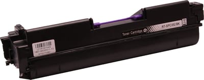 ABC huismerk toner geschikt voor Ricoh 407383 zwart voor Ricoh SP-C352dn SPC352dn Lanier SP C352dn