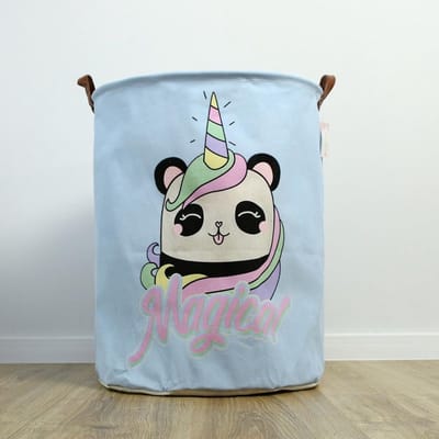 Opvouwbare organizer/opbergmand/waszak voor Speelgoed/kledij..35*40cm
