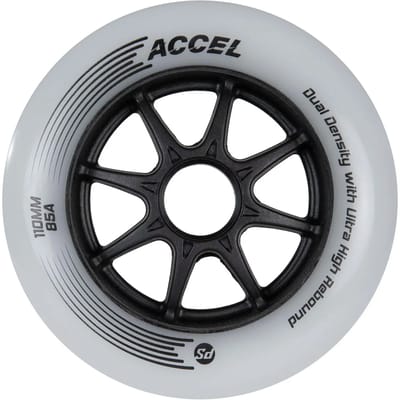 Inline-Skate wiel Powerslide Accel (x8)