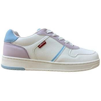 Sneakers Levis KICK VIRV 0133S Deportiva cordones Lila