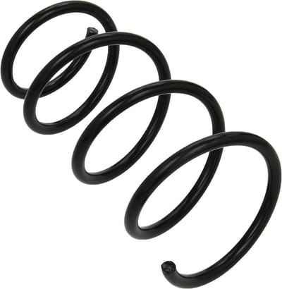 Ophangveer - Autoveren Set - Onderstel Reparatie - Positie Links - 25 cm - Zwart