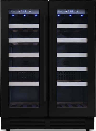 Le Chai Wijnklimaatkast 2T° onderbouw of vrijstaand LSBN380 - 38 flessen