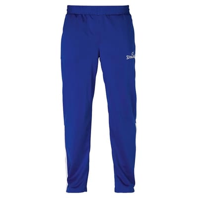 Team Warm Up Broek Koningsblauw/Wit