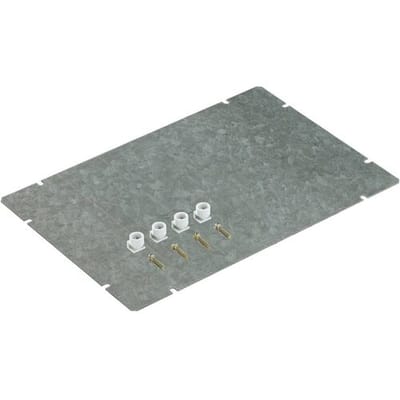 Spelsberg AK MPS 2 Montageplaat (l x b) 240 mm x 240 mm Plaatstaal 1 stuk(s)