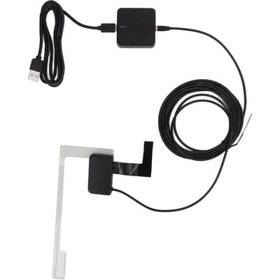 Boîtier DAB Numérique Universel pour Voiture Adaptateur Récepteur Radio avec Port Type C pour Navigation Voiture Android 5.1