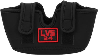 Dailygoods- Afdekking Lichtgewicht Neopreen - Beschermende Case - Vervanging voor Livescope Plus - Zachte Case - Ideaal voor Reizen - Verlengt Levensduur - Transducerhoes