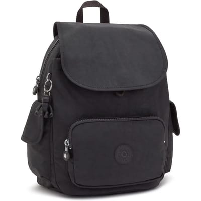 Kipling CITY PACK S Rugzak - Black Noir