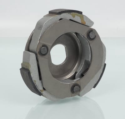 rms koppelingsplaat voor kymco scooter 125 zoals 2009 126182 nieuw