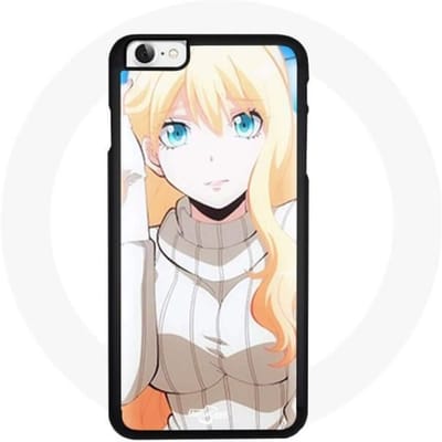 Iphone SE-hoesje Irina Jelavic Assassination Classroom Manga Anime