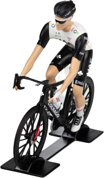 Tour de France renner UAE Emirates 2023 Solido schaal 1:18