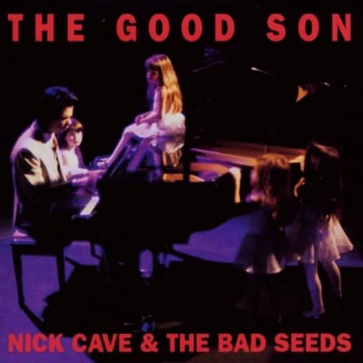 Nick Cave & The Bad Seeds - The Good Son (CD) (Remastered)