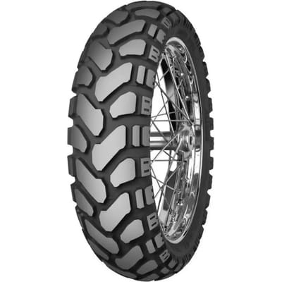 Wegbanden MITAS E-07+ 120/80B18 TL/TT 62T