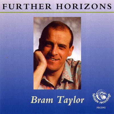 Bram Taylor - Further Horizons (CD)