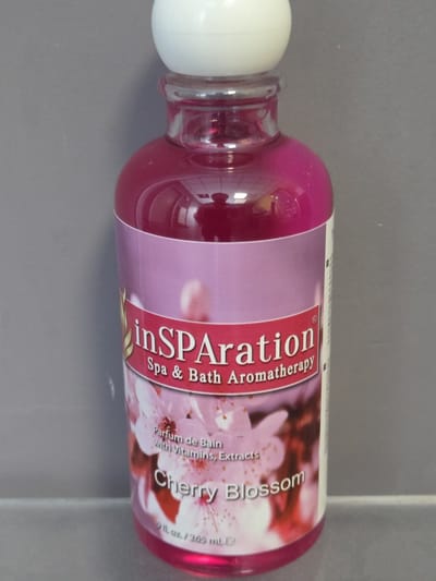 geur voor jacuzzi kersen bloesem - insparation - aromatherapie - geur voor whirlpool - hottub - spa