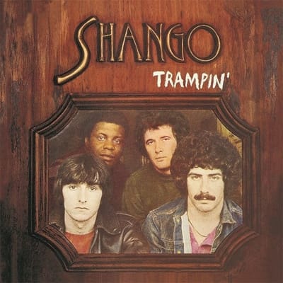 Shango - Trampin' (CD)