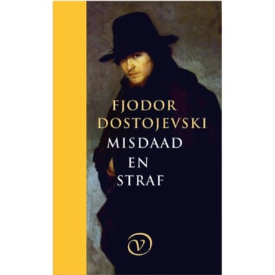 Misdaad En Straf - F Dostojevski