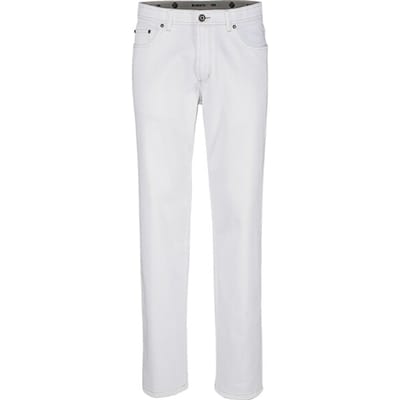 Babista herren Jeans - 24 - wit - Plus Size