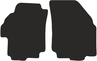 BASIC voorzijde voor: Suzuki Liana hatchback, sedan, stationwagen 2001-2004