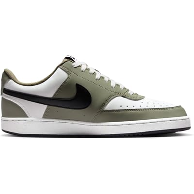 NIKE - court vision lo p nbk - Lage sneakers heren - Wit
