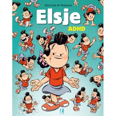 Adhd - Elsje - Eric Hercules