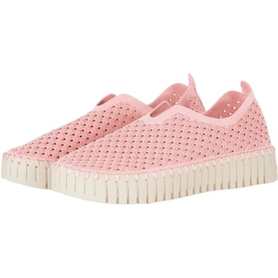 Platform Espadrilles op zool vrouw Ilse Jacobsen Hornbæk Tulip