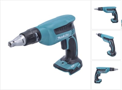 Visseuse à placo 18V LXT (machine seule) - MAKITA DFS451Z