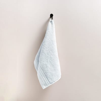 CLARYSSE Set van 3 gastendoeken Otis 32x50 cm (ijsblauw 2987)