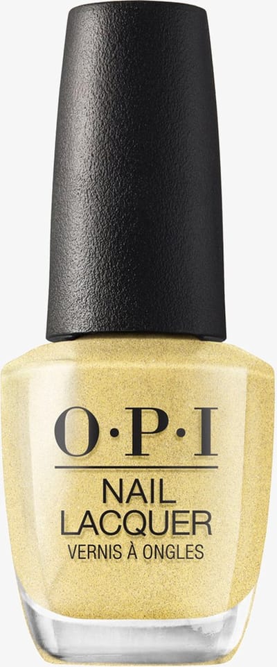 O.P.I Gel Color Nagellak - Suzi's Slinging Mezcal
