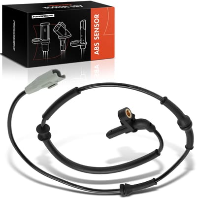 Frankberg 1x ABS-sensor achter links voor Citroën