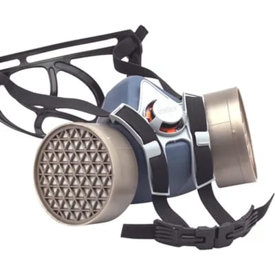 Busters Halfgelaatsmasker New Saturnus Plus