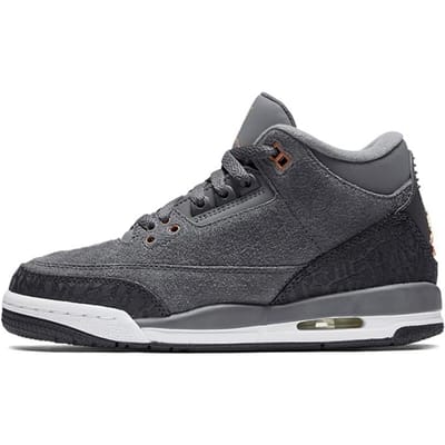 Jordan 3 Retro Anthracite GS 441140-035 39 gray