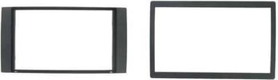 ECO 2-DIN Frame - Geschikt voor Ford Focus/C-Max - Zwart