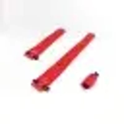 Musguard Original Spatbordset Rood