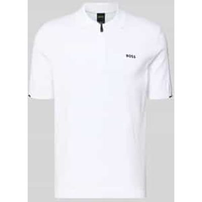 regular fit poloshirt van puur katoen model 'KN_EVER-X'