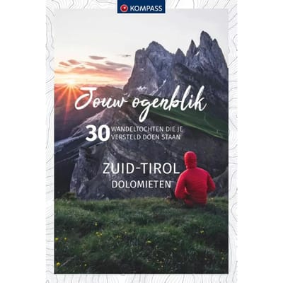Jouw Ogenblik Zuid-Tirol - Kompass Jouw Ogenblik