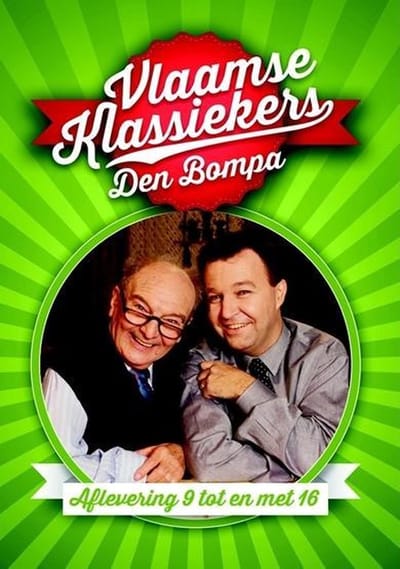 Den Bompa - Aflevering 9 - 16 (DVD)