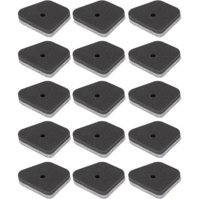 15 stuks luchtfilter vervanging voor STIHL FS90 110 130 R HT101/130/131 trimmer 4180-120-1800