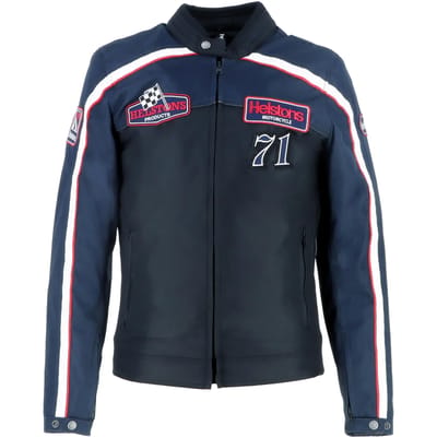 Motorjas Helstons Formula Sport