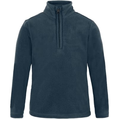 Protest PRTReperfect - Skipully Jongens - Kleuter - Fleece - 1/4 rits