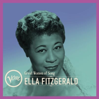 Ella Fitzgerald - Great Women Of Song: Ella Fitzgerald (CD)